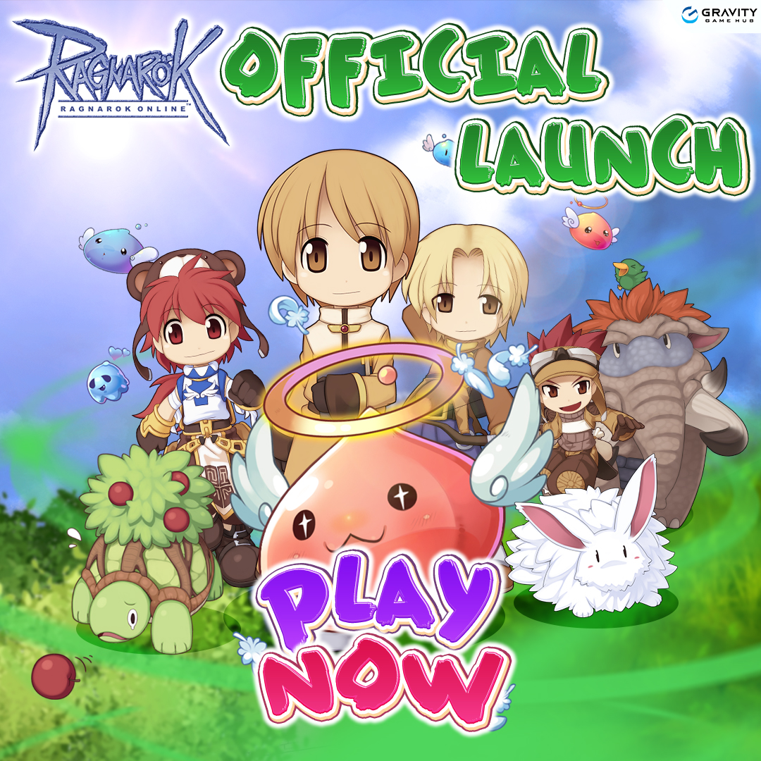 Official Ragnarok Online by Gravity Game Hub