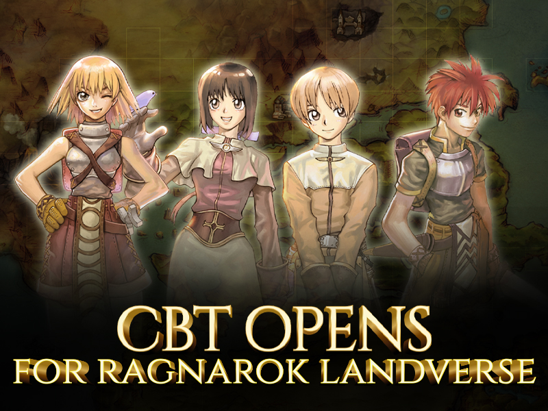 Ragnarok Online Landverse - Ragnarok Landverse CBT2 – it's finally here!  This upgraded version, officially copyrighted by Gravity, is now open and  offers a plethora of rewards. Step into the pinnacle of